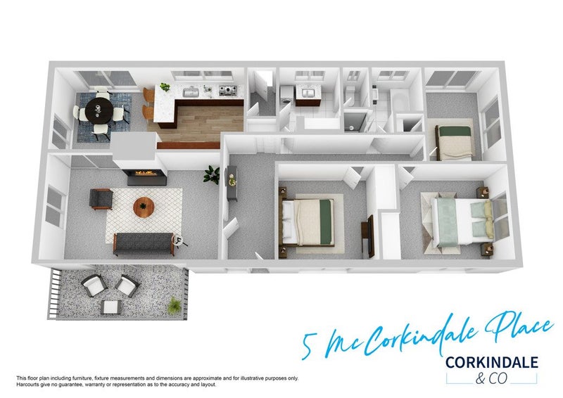 5 Mccorkindale Place, Shirley, Christchurch - Carousel 28