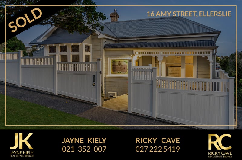 16 Amy Street, Ellerslie, Auckland - Carousel 1