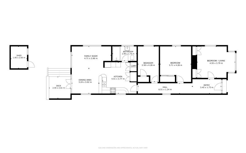 100 Britomart Street, Berhampore, Wellington - Carousel 15