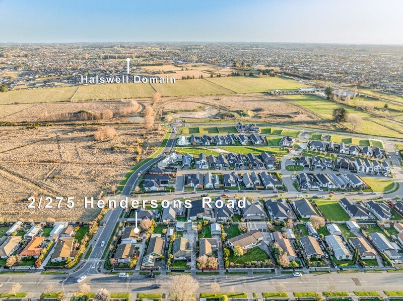 2/275 Hendersons Road, Hoon Hay, Christchurch - Carousel 14