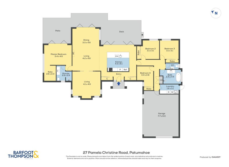 27 Pamela Christine Road, Patumahoe, Pukekohe - Carousel 28
