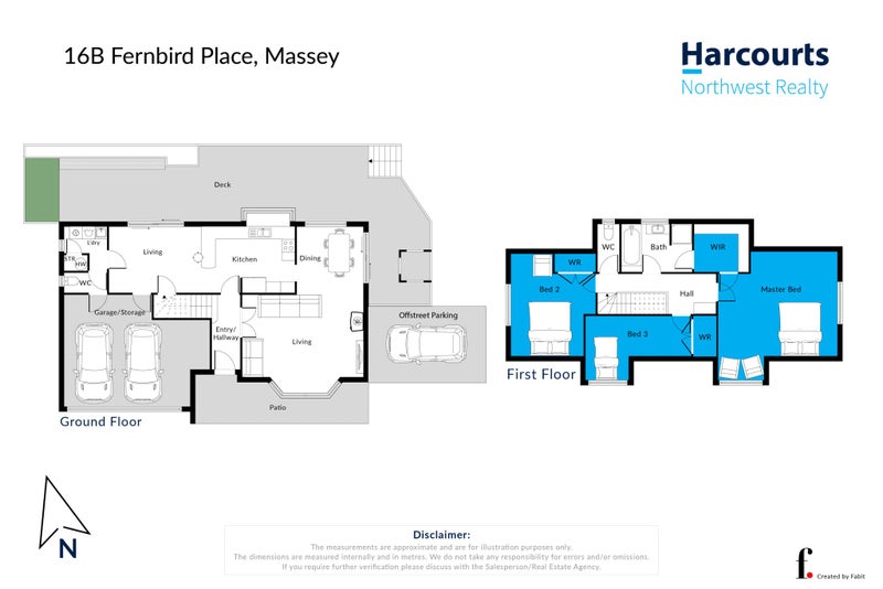 2/16 Fernbird Place, Massey, Auckland - Carousel 22