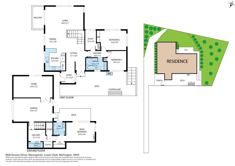 90A Dowse Drive, Maungaraki, Lower Hutt - Carousel 37