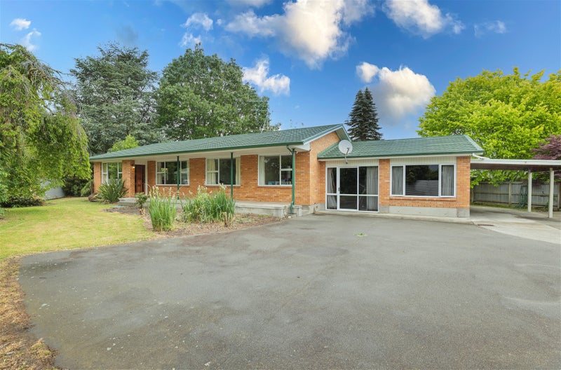 13 Carters Terrace, Tinwald, Ashburton - Carousel 2