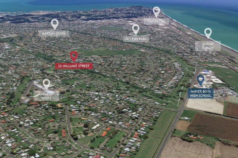 23 Williams Street, Marewa, Napier - Carousel 10