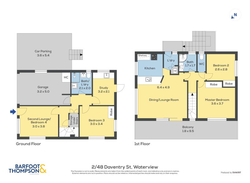 2/48 Daventry Street, Waterview, Auckland - Carousel 16