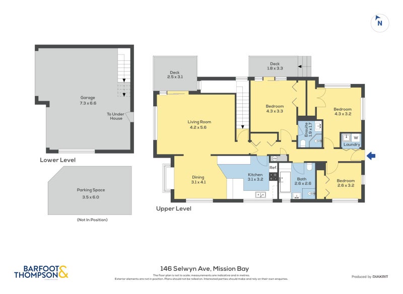 146 Selwyn Avenue, Mission Bay, Auckland - Carousel 26