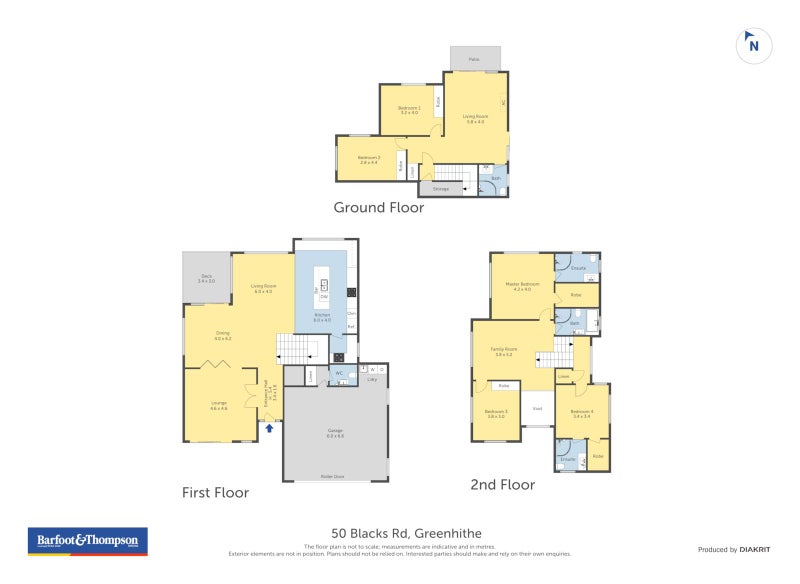 50 Blacks Road, Greenhithe, Auckland - Carousel 20
