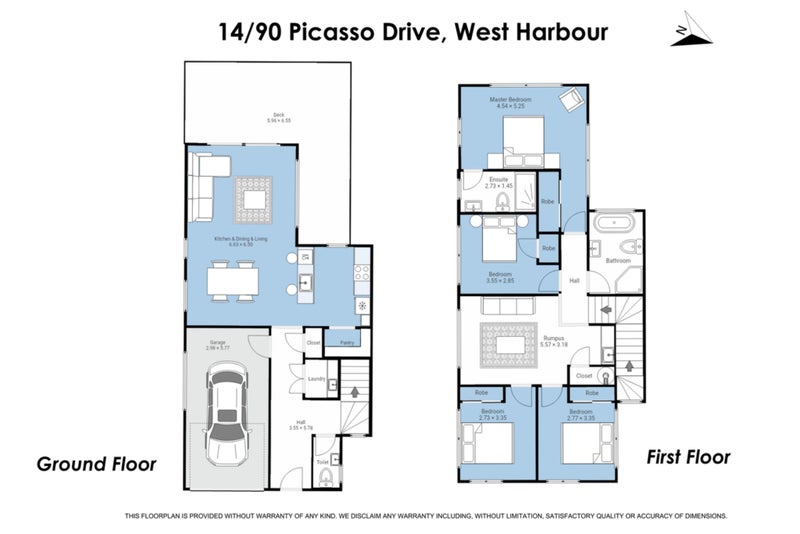 5/90 Picasso Drive, West Harbour, Auckland - Carousel 27