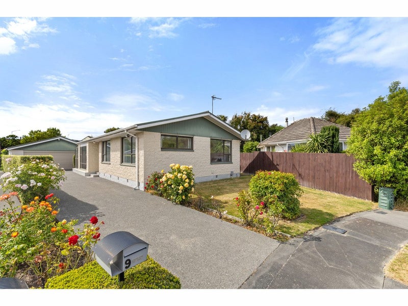 9 Doyle Place, Avondale, Christchurch - Carousel 1