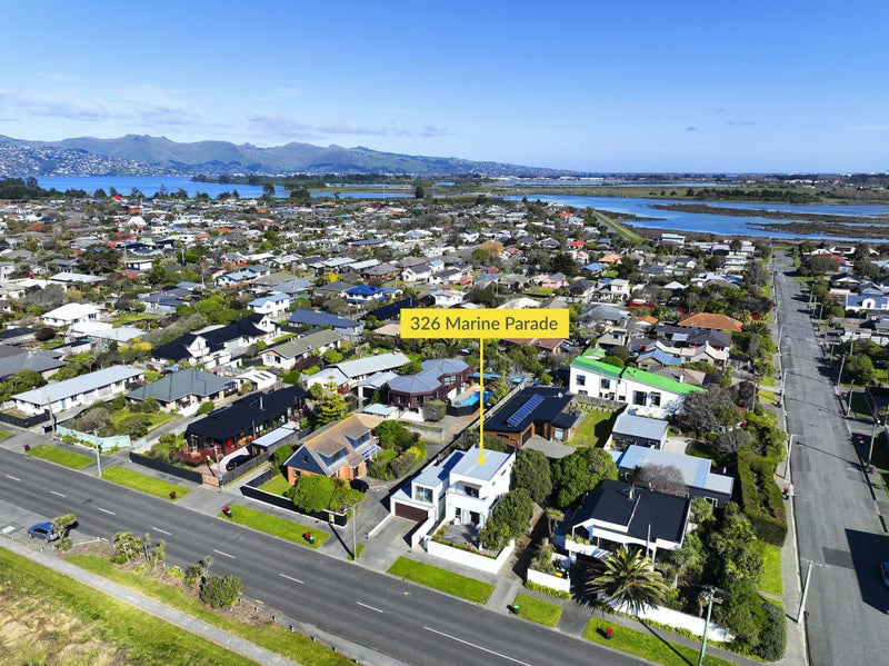 326 Marine Parade, New Brighton, Christchurch - Carousel 28