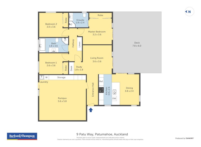 9 Patu Way, Patumahoe, Pukekohe - Carousel 26