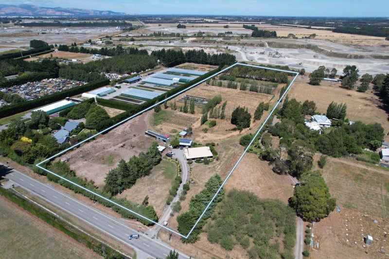 399 Old West Coast Road, Templeton, Christchurch - Carousel 1