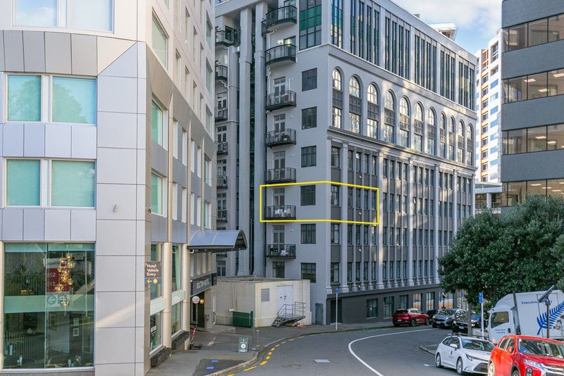 3F/16 The Terrace, Wellington Central, Wellington - Carousel 20