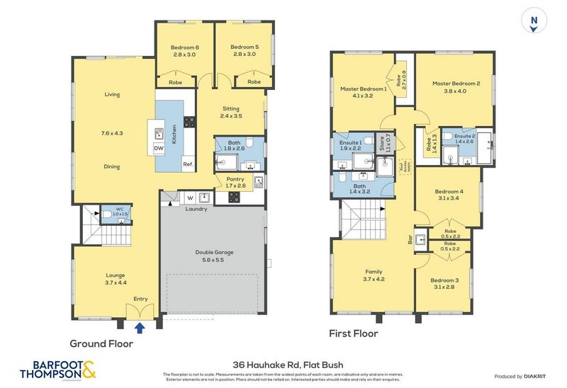 36 Hauhake Road, Flat Bush, Auckland - Carousel 2