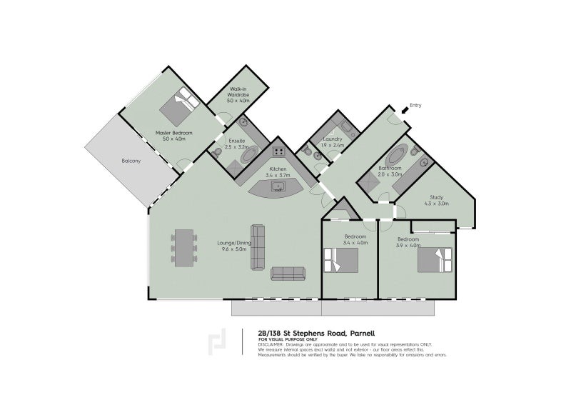 2B/138 St Stephens Avenue, Parnell, Auckland - Carousel 22