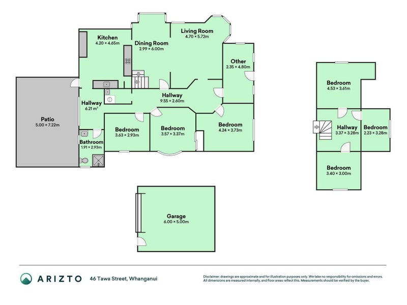46 Tawa Street, Gonville, Whanganui - Carousel 40