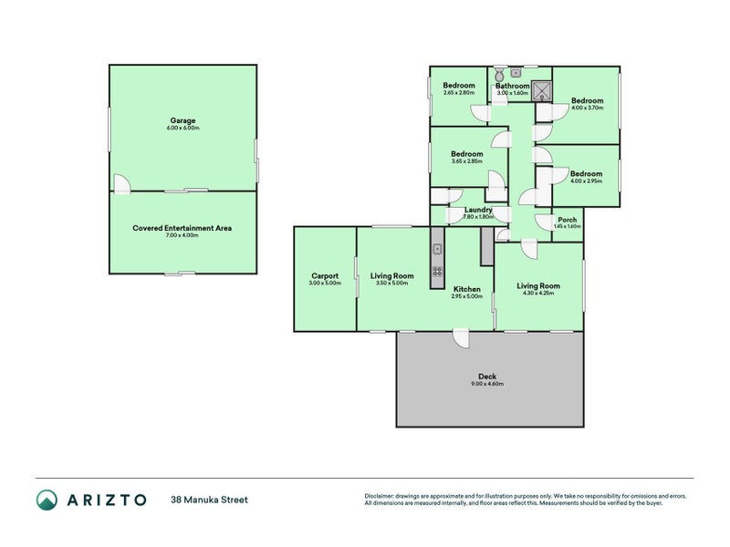 38 Manuka Street, Castlecliff, Whanganui - Carousel 2