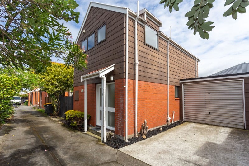 2/166 Shaw Avenue, New Brighton, Christchurch - Carousel 1