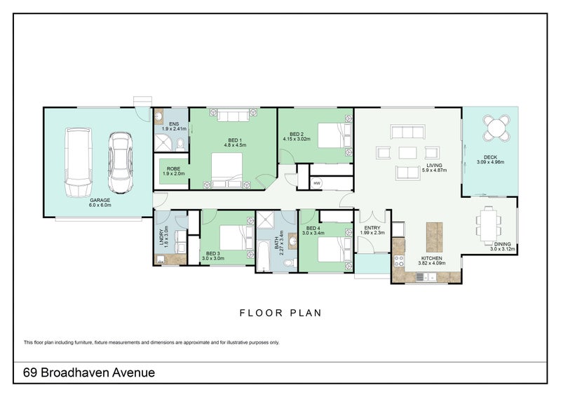 69 Broadhaven Avenue, Parklands, Christchurch - Carousel 28