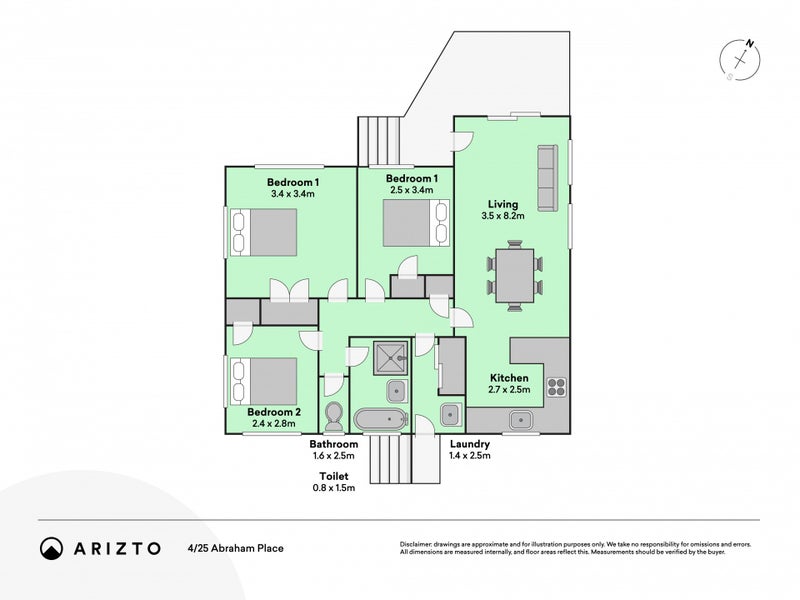 4/25 Abraham Place, St Johns, Auckland - Carousel 18