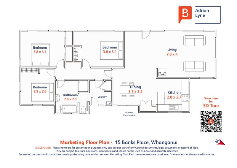 15 Banks Place, Tawhero, Whanganui - Carousel 31