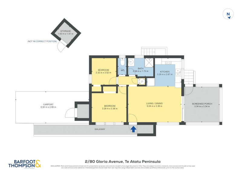 2/80 Gloria Avenue, Te Atatu Peninsula, Auckland - Carousel 18