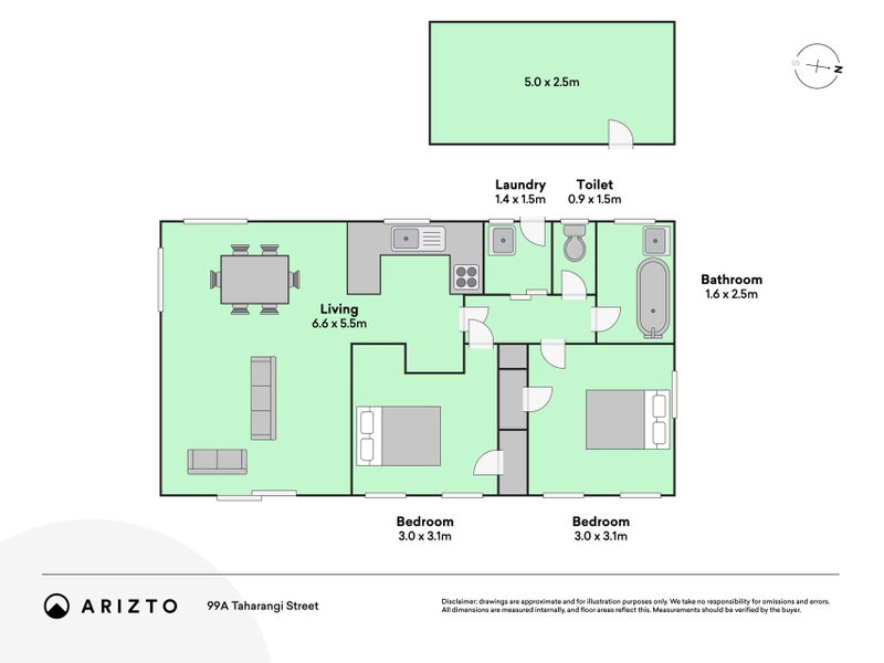 99A Taharangi Street, Koutu, Rotorua - Carousel 12