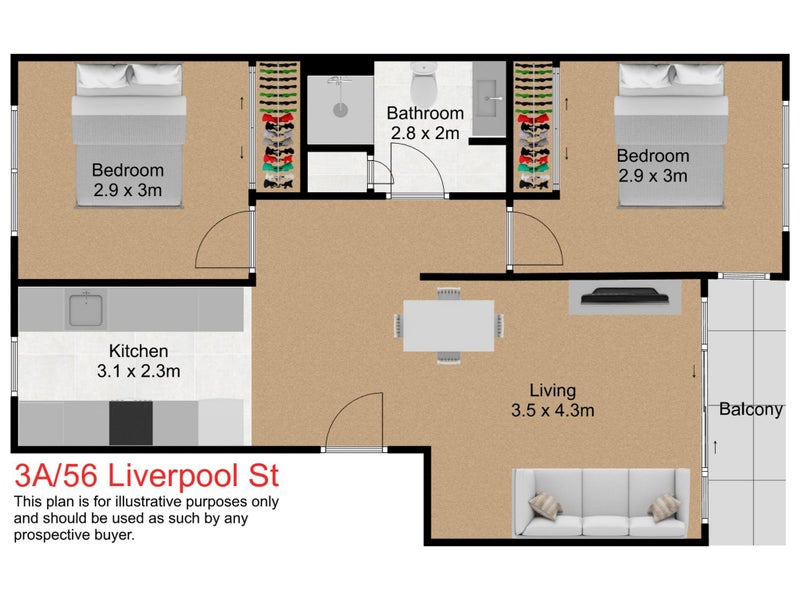 3A/56 Liverpool Street, Auckland Central, Auckland - Carousel 10