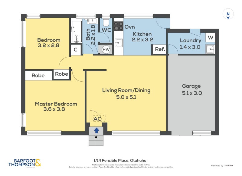 1/14 Fencible Place, Otahuhu, Auckland - Carousel 15