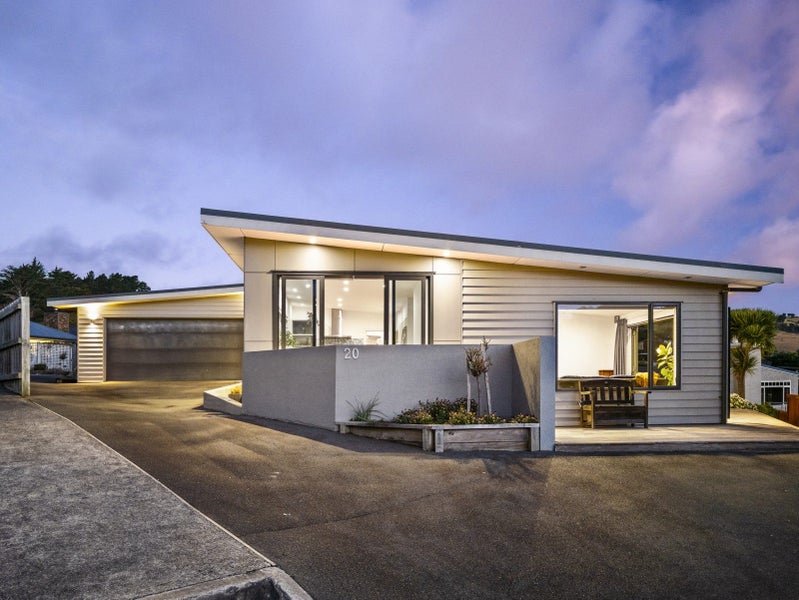 20 Mission Cove, Company Bay, Dunedin - Carousel 2