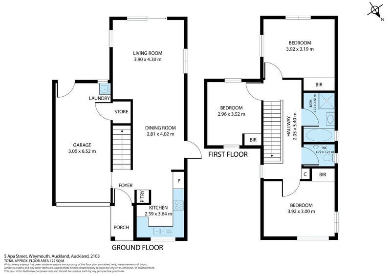 5 Apa Street, Weymouth, Auckland - Carousel 11