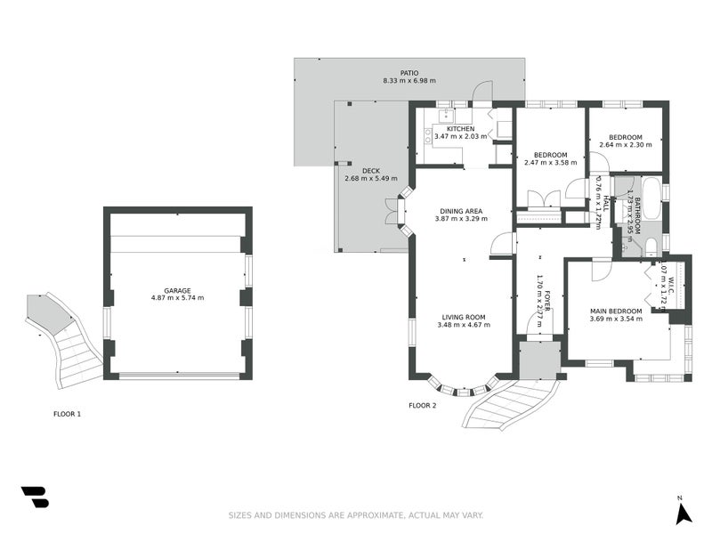 106A Atkin Avenue, Mission Bay, Auckland - Carousel 18