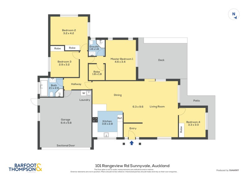 101 Rangeview Road, Sunnyvale, Auckland - Carousel 16