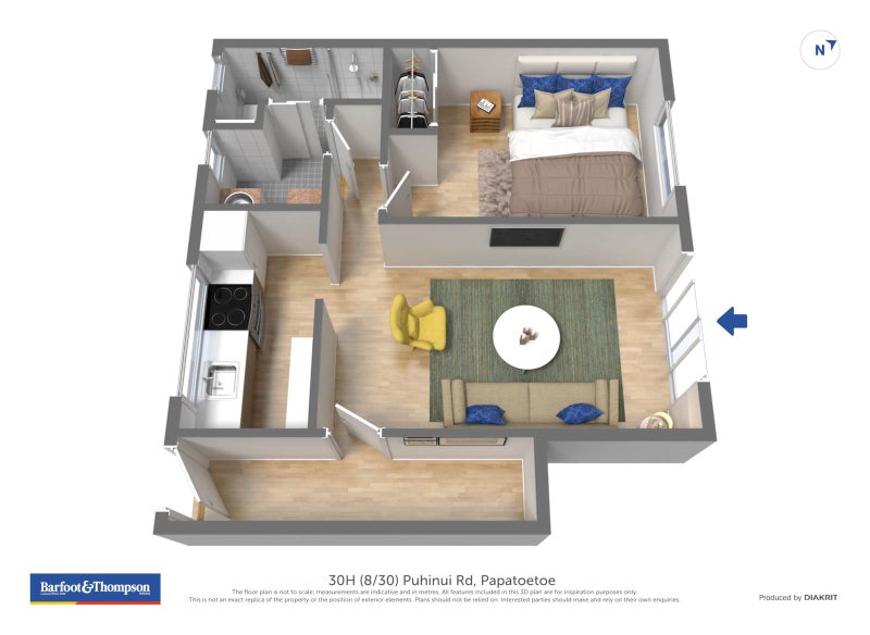 30H Puhinui Road, Manukau, Auckland - Carousel 8