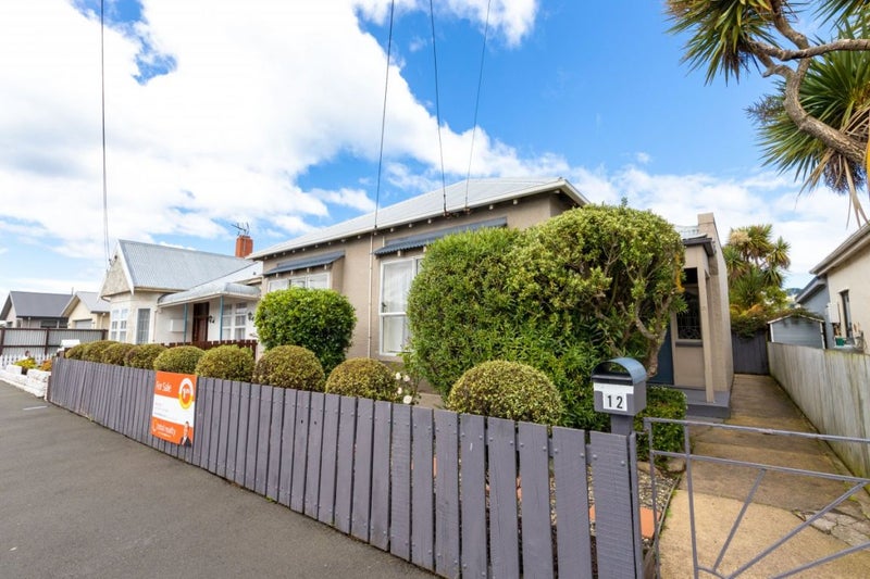12 Plunket Street, Saint Kilda, Dunedin - Carousel 1