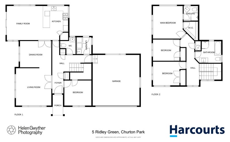 5 Ridley Green, Churton Park, Wellington - Carousel 20