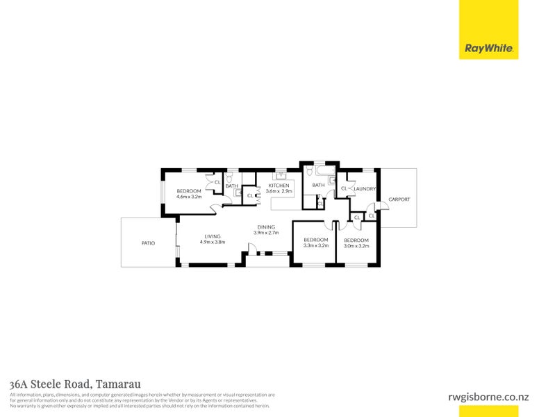 36A Steele Road, Tamarau, Gisborne - Carousel 20