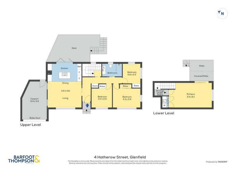 4 Hatherlow Street, Glenfield, Auckland - Carousel 20
