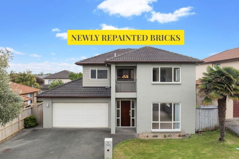 6 Karson Place, Flat Bush, Auckland - Carousel 1