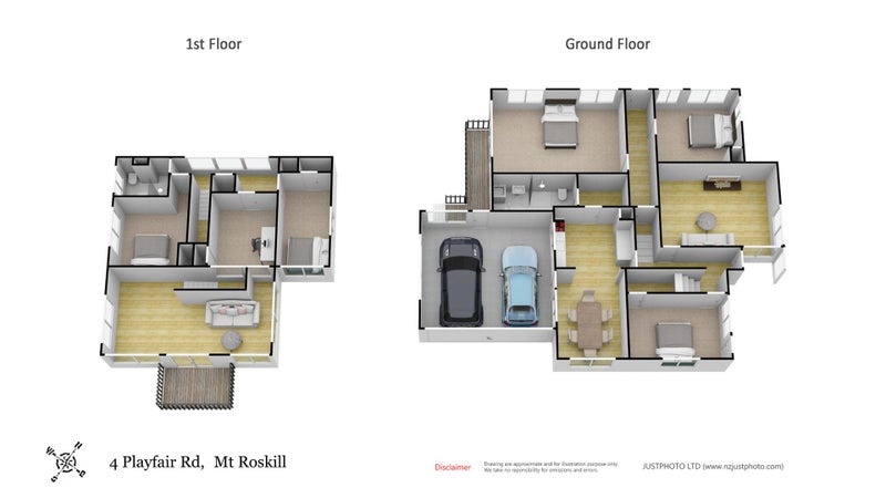 4 Playfair Road, Mount Roskill, Auckland - Carousel 22