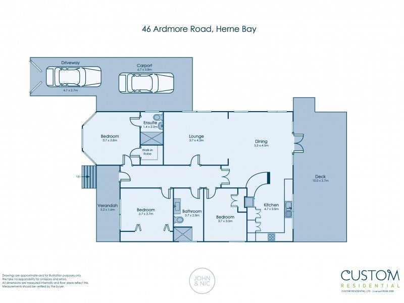 46 Ardmore Road, Ponsonby, Auckland - Carousel 19