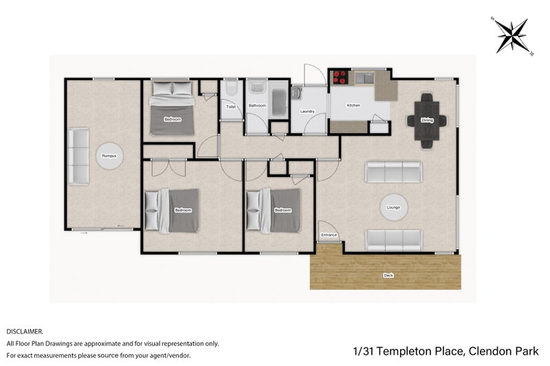 1/31 Templeton Place, Clendon Park, Auckland - Carousel 16