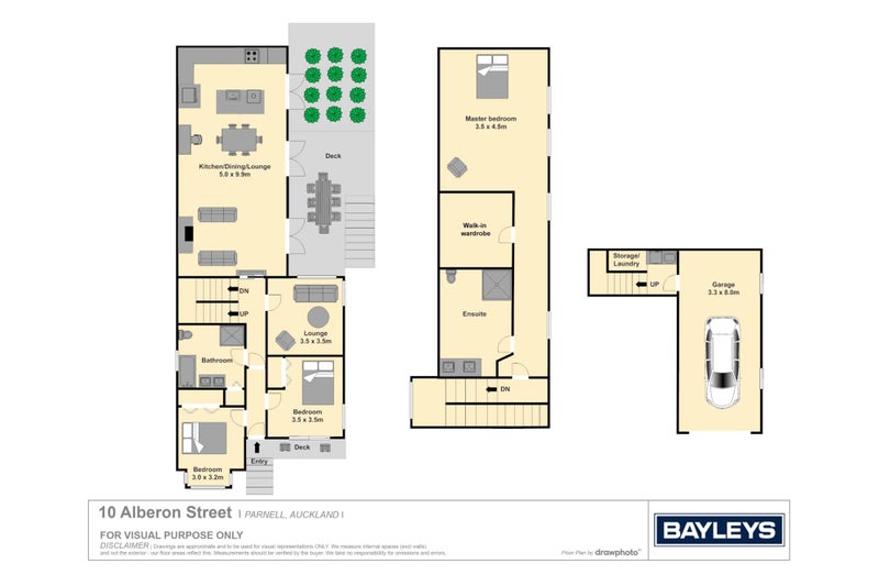 10 Alberon Street, Parnell, Auckland - Carousel 15