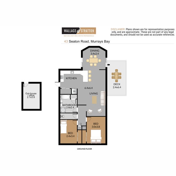 2/43 Seaton Road, Murrays Bay, Auckland - Carousel 23