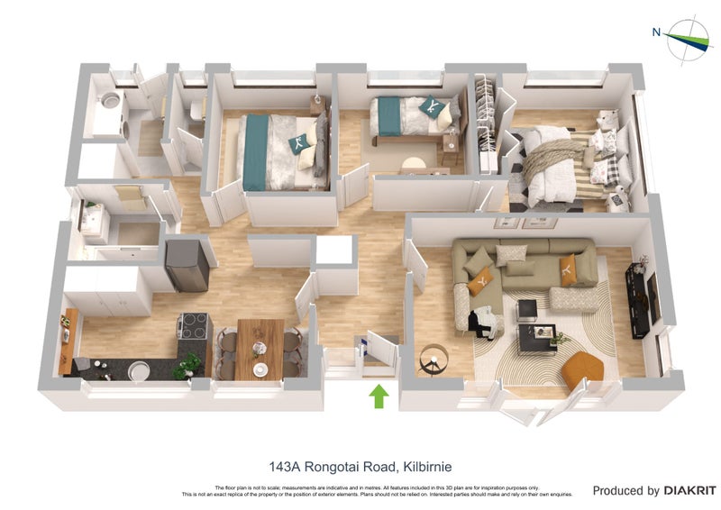 143A Rongotai Road, Kilbirnie, Wellington - Carousel 16