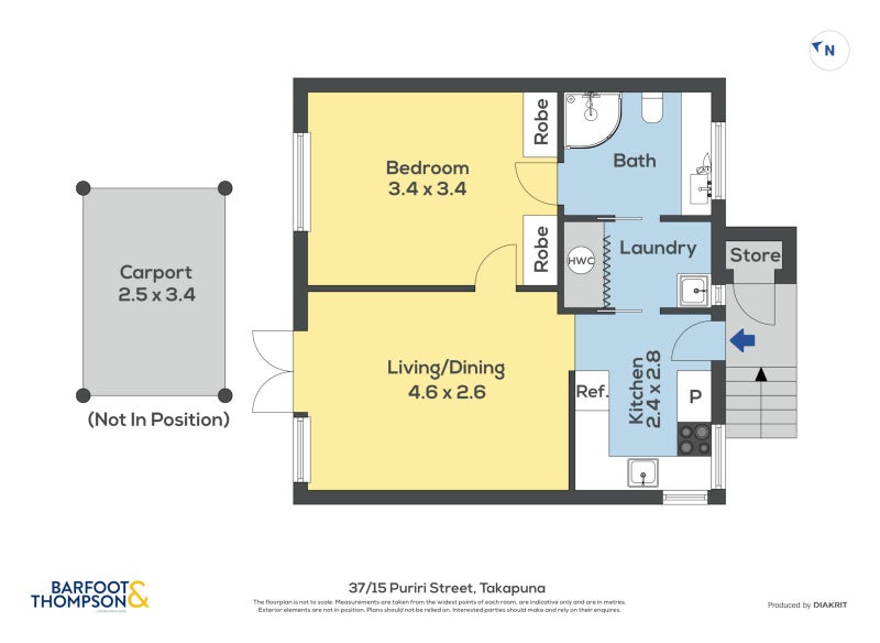 37/15 Puriri Street, Takapuna, Auckland - Carousel 11