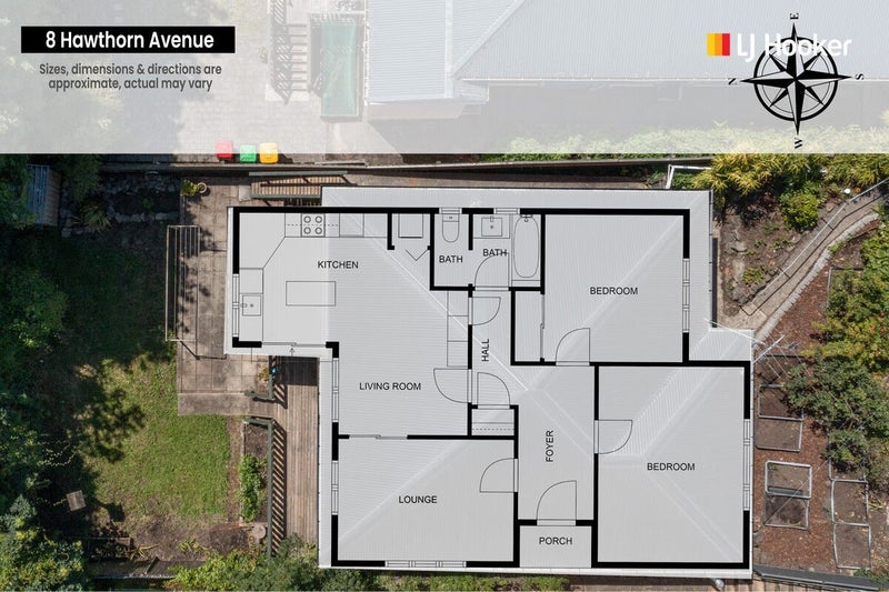 8 Hawthorn Avenue, Mornington, Dunedin - Carousel 18