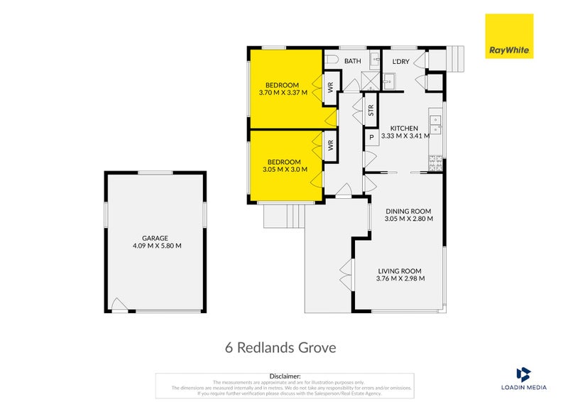 6 Redlands Grove, Swanson, Auckland - Carousel 19