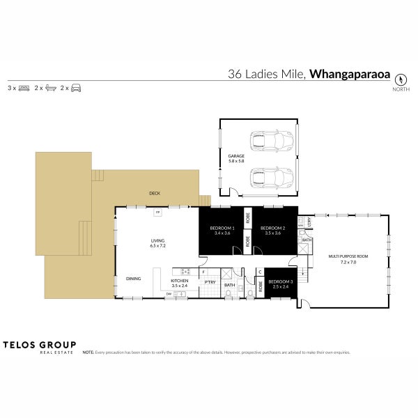 36 Ladies Mile, Manly, Whangaparaoa - Carousel 22